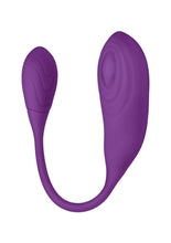 Load image into Gallery viewer, Blaze Triumph Rechargeable Silicone Dual Vibrator
