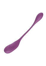Load image into Gallery viewer, Blaze Triumph Rechargeable Silicone Dual Vibrator
