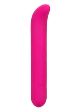 Load image into Gallery viewer, Bliss Liquid G-Vibe Silicone Rechargeable G-Spot Vibrator - Pink
