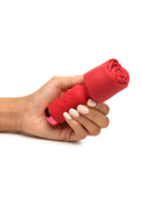 Load image into Gallery viewer, Bloomgasm Pleasure Rose-Petite Mini Silicone Rechargeable Rose Wand
