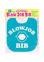 Load image into Gallery viewer, Blow Job Bib - Teal
