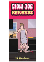 Load image into Gallery viewer, Blow Job Rewards
