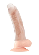 Load image into Gallery viewer, Blue Line Realistic Penis Extension

