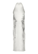 Load image into Gallery viewer, Blue Line Realistic Penis Extension - Clear - 6.5in
