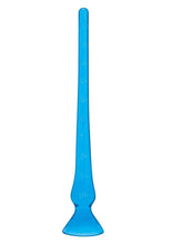 Load image into Gallery viewer, Blue Line Ultra Deep Dive Butt Plug - Blue
