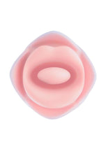 Load image into Gallery viewer, Blush Collection Kissing Rose Rechargeable Silicone Clitoral Stimulator
