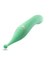 Load image into Gallery viewer, Blush Collection Stella Rechargeable Silicone Dual End Vibrator
