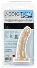 Load image into Gallery viewer, Addiction Toy Collection Edward Silicone Curved Dildo
