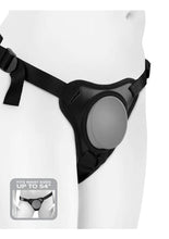 Load image into Gallery viewer, Body Dock Elite Mini Strap-On - Black/Gray/Grey
