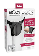 Load image into Gallery viewer, Body Dock Original Strap-On - Black
