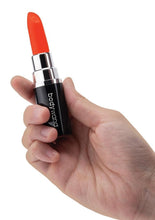 Load image into Gallery viewer, Bodywand Date Night Kiss Kiss Rechargeable Silicone Lipstick Vibrator
