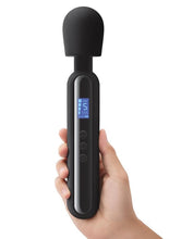 Load image into Gallery viewer, Bodywand Digi Rechargeable Silicone Massager
