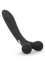 Load image into Gallery viewer, Bodywand Id Roller Rechargeable Silicone All In One Massager
