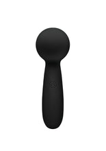 Load image into Gallery viewer, Bodywand Mini Lollies Rechargeable Silicone Mini Vibrator - Black
