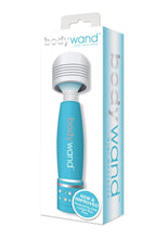 Load image into Gallery viewer, Bodywand Mini Massager - Aqua/Blue
