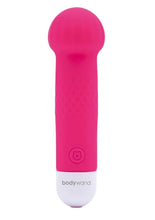 Load image into Gallery viewer, Bodywand Mini Pocket Wand Neon Prp
