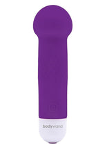 Load image into Gallery viewer, Bodywand Mini Pocket Wand Neon Prp
