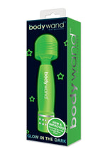 Load image into Gallery viewer, Bodywand Mini Massager - Glow In The Dark
