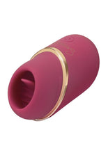 Load image into Gallery viewer, Bodywand Socialite Liv Mini Tongue Rechargeable Silicone Pocket Licker
