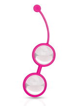 Load image into Gallery viewer, Bodywand Squeeze Crystal Kegal Toner Weighted 120g
