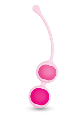 Bodywand Squeeze Kegal Ball Duo Weighted Silicone 56g