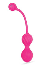 Load image into Gallery viewer, Bodywand Squeeze Remote Control Rechargeable Silicone Pelvic Floor Trainer Weighted 70g
