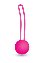 Load image into Gallery viewer, Bodywand Squeeze Single Silicone Ball Kegel Toner 37g
