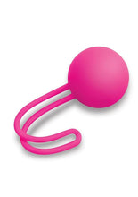Load image into Gallery viewer, Bodywand Squeeze Single Silicone Ball Kegel Toner 37g

