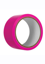 Load image into Gallery viewer, Bondage Tape - Pink - 65ft
