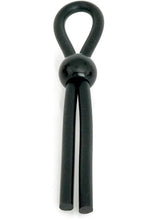 Load image into Gallery viewer, Boneyard Single Slide Cock Leash 2x Stretch Silicone
