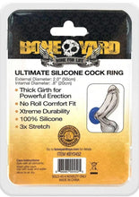 Load image into Gallery viewer, Boneyard Ultimate Silicone Cock Ring
