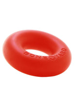 Load image into Gallery viewer, Boneyard Ultimate Silicone Cock Ring - Red - 2in
