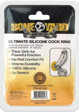 Load image into Gallery viewer, Boneyard Ultimate Silicone Cock Ring
