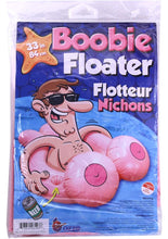 Load image into Gallery viewer, Boobie Floater - Inflatable
