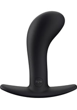 Load image into Gallery viewer, Bootie Anal Plug - Black - Large
