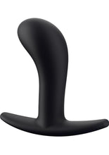 Load image into Gallery viewer, Bootie Anal Plug - Black - Medium
