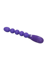 Load image into Gallery viewer, Booty Call Booty Bender Silicone Beaded Butt Plug
