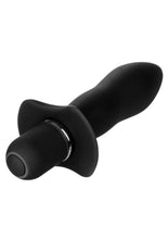 Load image into Gallery viewer, Booty Call Booty Rocket Silicone Vibrating Butt Plug
