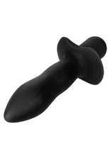 Load image into Gallery viewer, Booty Call Booty Rocket Silicone Vibrating Butt Plug
