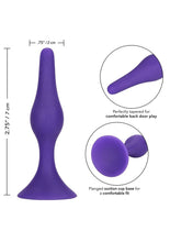 Load image into Gallery viewer, Booty Call Booty Starter Silicone Butt Plug
