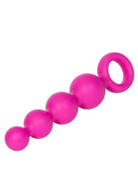 Load image into Gallery viewer, Booty Call Booty Vibro Kit Silicone Vibrating Butt Plug and Anal Beads
