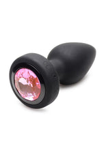 Load image into Gallery viewer, Booty Sparks 28x Rechargeable Silicone Vibrating Gem Anal Plug with Remote Control
