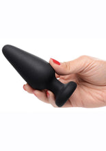 Load image into Gallery viewer, Booty Sparks Silicone Light-Up Anal Plug
