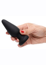 Load image into Gallery viewer, Booty Sparks Silicone Light-Up Anal Plug
