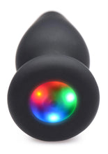 Load image into Gallery viewer, Booty Sparks Silicone Light-Up Anal Plug
