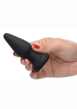 Load image into Gallery viewer, Booty Sparks Silicone Light-Up Anal Plug
