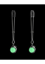Load image into Gallery viewer, Bound Nipple Clamps G1 Iron

