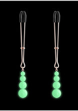Load image into Gallery viewer, Bound Nipple Clamps G2 Iron

