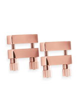Load image into Gallery viewer, Bound Nipple Clamps V1 - Metal/Rose Gold

