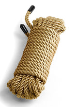 Load image into Gallery viewer, Bound Rope - Gold - 25ft
